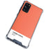 Living Coral Galaxy S20 FE Clear Case