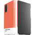 Living Coral Galaxy S20 Lite Case