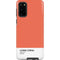 Living Coral Galaxy S20 Pro Case