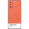 Living Coral Galaxy S20 Skin