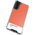 Living Coral Galaxy S21 FE Clear Case