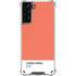 Living Coral Galaxy S21 Plus 5G Clear Case