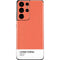 Living Coral Galaxy S21 Ultra 5G Skin
