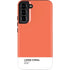Living Coral Galaxy S22 Plus Pro Case