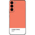 Living Coral Galaxy S22 Skin