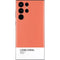 Living Coral Galaxy S22 Ultra Skin