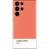 Living Coral Galaxy S22 Ultra Skin