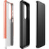 Living Coral Galaxy S23 Plus Pro Case