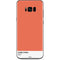 Living Coral Galaxy S8 Plus Skin