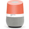 Living Coral Google Home Skin