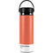 Living Coral Hydro Flask 20oz Wide Mouth Skin