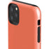 Living Coral iPhone 11 Pro Max Impact Case