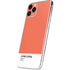 Living Coral iPhone 11 Pro Skin