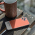 Living Coral iPhone 11 Pro Skin