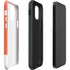 Living Coral iPhone 12 Impact Case