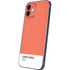 Living Coral iPhone 12 Mini Skin