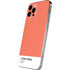 Living Coral iPhone 12 Pro Skin