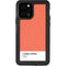 Living Coral iPhone 12 Pro Waterproof Case