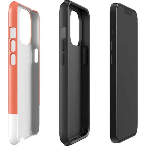 Living Coral iPhone 13 Pro Max Impact Case