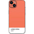 Living Coral iPhone 13 Skin