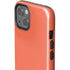 Living Coral iPhone 15 Impact Case