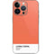 Living Coral iPhone 14 Pro Skin