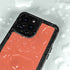 Living Coral iPhone 14 Pro Waterproof Case