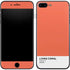 Living Coral iPhone 7 Plus Skin