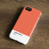 Living Coral iPhone 7 Pro Case