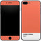 Living Coral iPhone 8 Plus Skin
