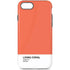 Living Coral iPhone 8 Pro Case