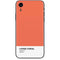 Living Coral iPhone XR Skin