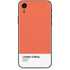 Living Coral iPhone XR Skin