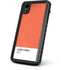 Living Coral iPhone XR Waterproof Case