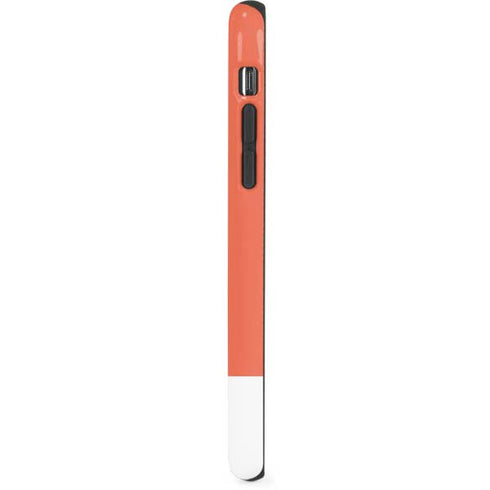 Living Coral iPhone XS Pro Case