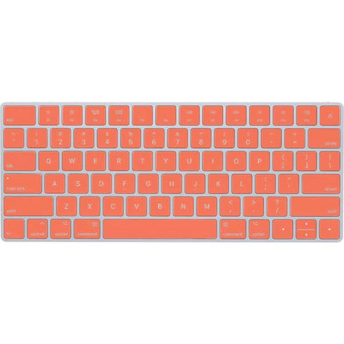 Living Coral Magic Keyboard Skin