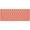 Living Coral Magic Keyboard Skin