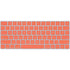 Living Coral Magic Keyboard Skin