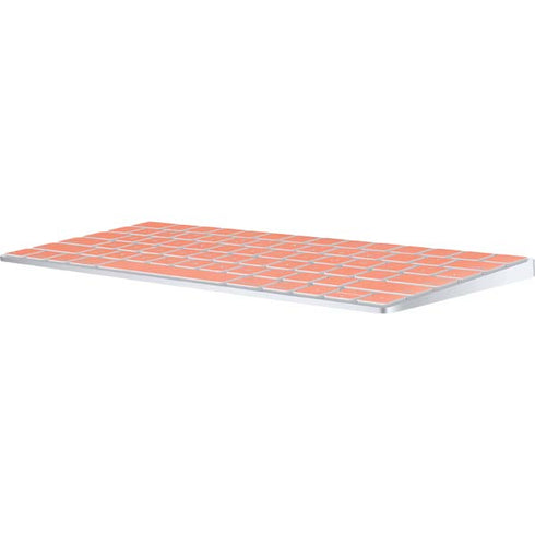 Living Coral Magic Keyboard Skin