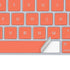 Living Coral Magic Keyboard Skin