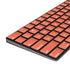 Living Coral Magic Keyboard with Numeric Keypad Skin