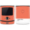Living Coral Motorola RAZR Skin