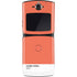 Living Coral Motorola RAZR Skin