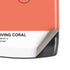 Living Coral Motorola RAZR Skin