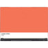 Living Coral MSI GS65 Stealth Laptop Skin