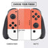 Living Coral Nintendo Switch Bundle Skin