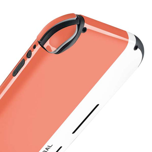 Living Coral Nintendo Switch Lite Skin