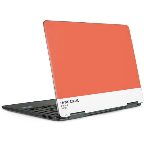 Living Coral Notebook 9 Pro 13in (2017) Skin