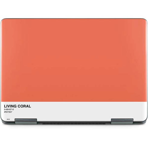 Living Coral Notebook 9 Pro 13in (2017) Skin