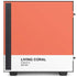 Living Coral NZXT H510 Compact ATX Mid-Tower Case Skin